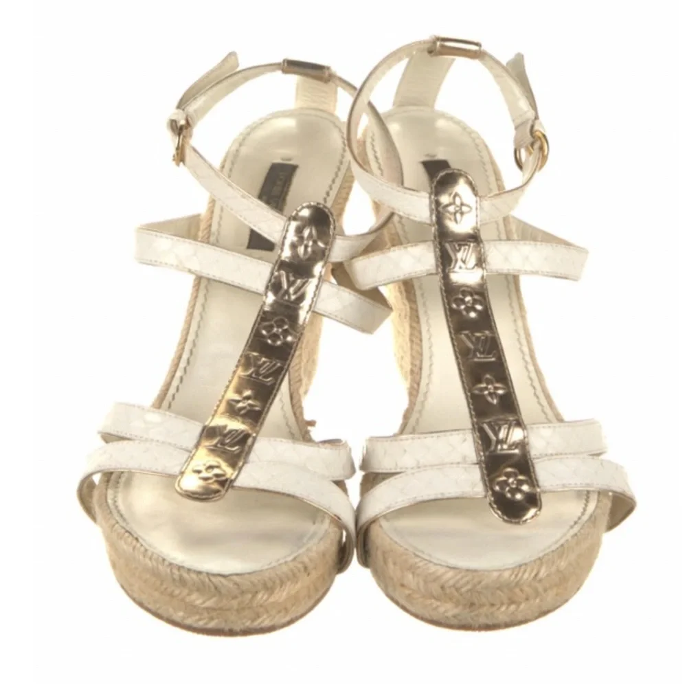 Louis Vuitton Espadrilles Sandals - Picture 3 of 7